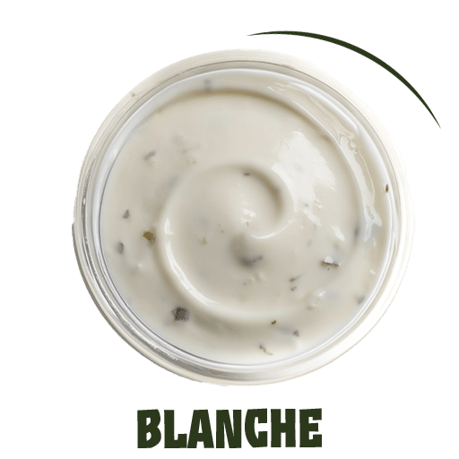 Sauce blanche