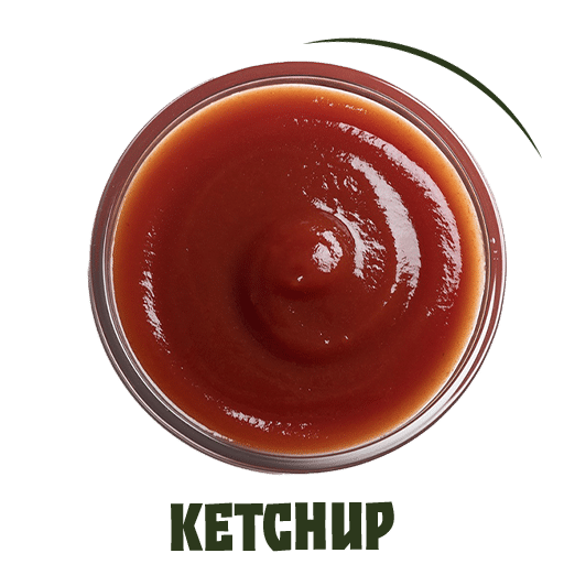 Sauce ketchup